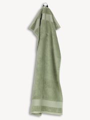 Christy Thyme Cotton Fluffy Twist Towel - Image 3 of 4