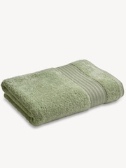 Christy Thyme Cotton Fluffy Twist Towel - Image 4 of 4