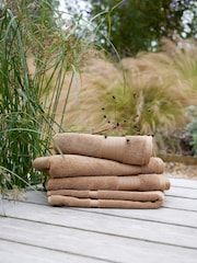 Christy Cotton Fluffy Twist Håndklær - Bilde 2 av 4