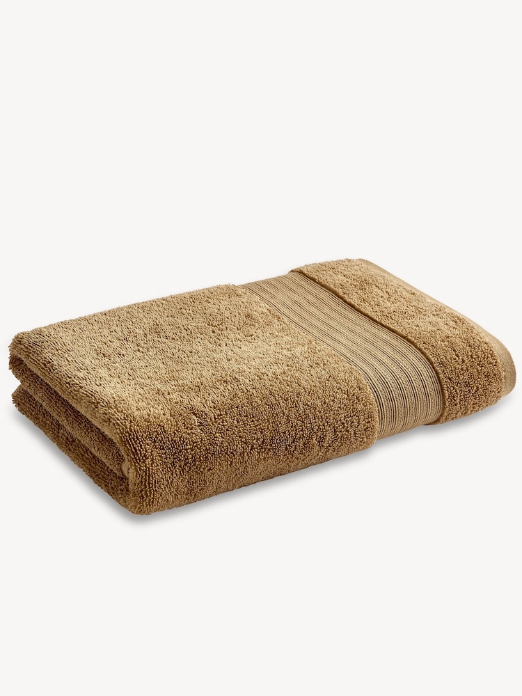 Christy Cotton Fluffy Twist Håndklær - Bilde 4 av 4