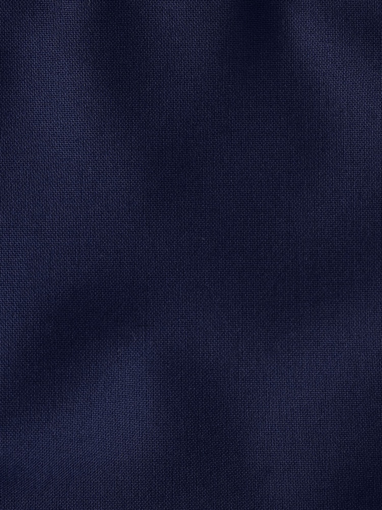 Bright Blue Skinny Fit Suit Trousers - Image 5 of 5