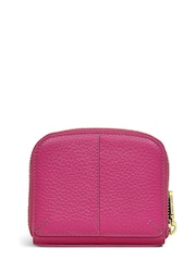 Radley London Medium Pink Dukes Place Zip Around Purse - Image 2 of 4