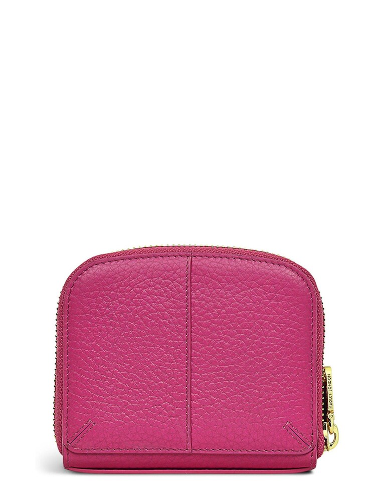 Radley London Medium Pink Dukes Place Zip Around Purse - Image 2 of 4