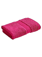 Christy Raspberry Supreme Hygro® - 650 GSM 100% Cotton Towel - Image 10 of 12