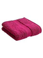 Christy Raspberry Supreme Hygro® - 650 GSM 100% Cotton Towel - Image 6 of 12