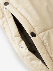 Neutral Elements Longline Waterproof Padded Coat - Image 10 of 11