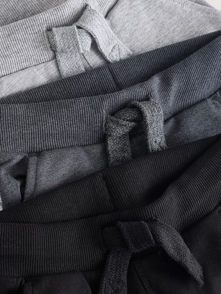 Mono Super Skinny Joggers 3 Pack (3mths-7yrs) - Image 14 of 14 Mono Super Skinny Joggers 3 Pack (3mths-7yrs) - Image 14 of 14