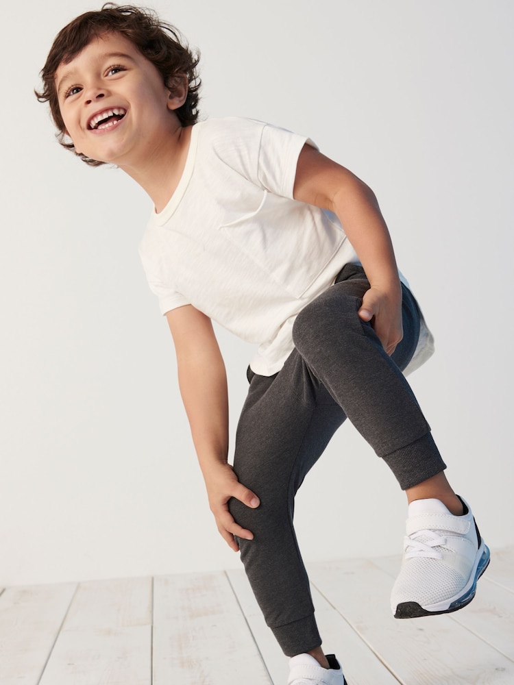 Mono Super Skinny Joggers 3 Pack (3mths-7yrs) - Image 2 of 8