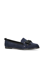 modra - KG Kurt Geiger Vegan Mable3 čevlji - Slika 3 iz 5