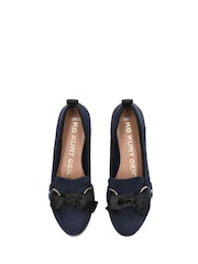 modra - KG Kurt Geiger Vegan Mable3 čevlji - Slika 4 iz 5