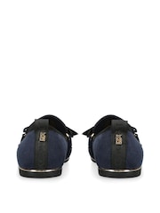 modra - KG Kurt Geiger Vegan Mable3 čevlji - Slika 5 iz 5