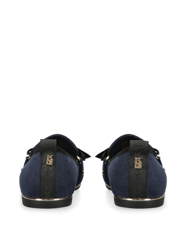modra - KG Kurt Geiger Vegan Mable3 čevlji - Slika 5 iz 5