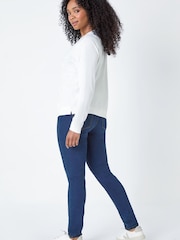 Roman Μικρά μεγέθη Plain Ελαστικό Ζακέτα - Εικόνα 3 από 5