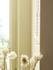 Green Ready Made Blackout Isla Floral Print Roman Blinds - Image 6 of 9