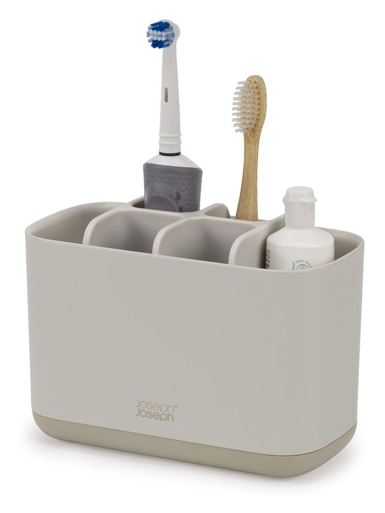 Joseph Joseph EasyStore Grand caddy pour brosse à dents - Image 4 of 6