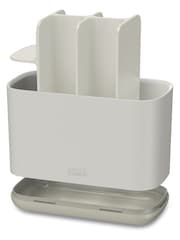 Joseph Joseph Ecru EasyStore Large Toothbrush Caddy - Image 5 of 6