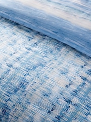 Christy Ocean Tranquility 230TC 100% Cotton Duvet Set - Image 3 of 4