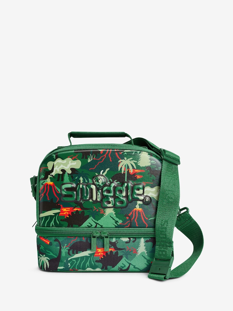Smiggle Hardtop Lunchbox in leuchtenden Farben - Bild 1 von 3
