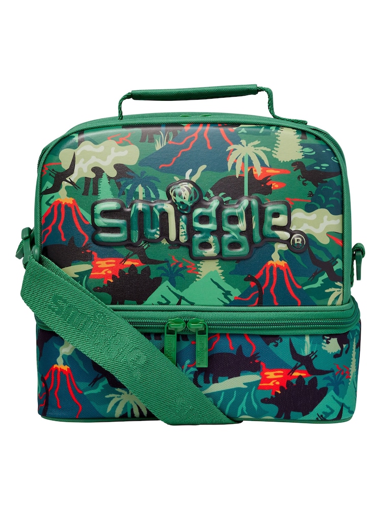 Smiggle Hardtop Lunchbox in leuchtenden Farben - Bild 2 von 3
