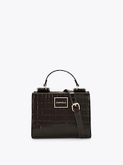 Carvela Brown Jessica Mini Tote 2 Bag - Image 1 of 4