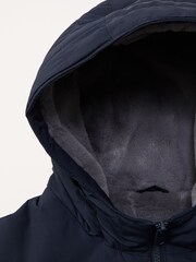 Abercrombie & Fitch Puffer Jacket Black Coat - Image 3 of 6