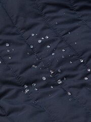 Abercrombie & Fitch Puffer Jacket Black Coat - Image 5 of 6