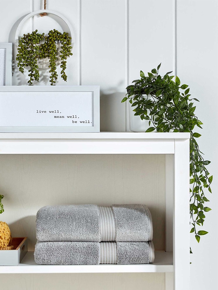 Hygro® Christy Supreme - 650 GSM 100% Cotton Towel - Изображение 2 из 4 Hygro® Christy Supreme - 650 GSM 100% Cotton Towel - Изображение 2 из 4
