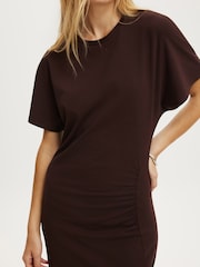 Cotton On Brown Luci Maxi Dress - Image 4 of 4