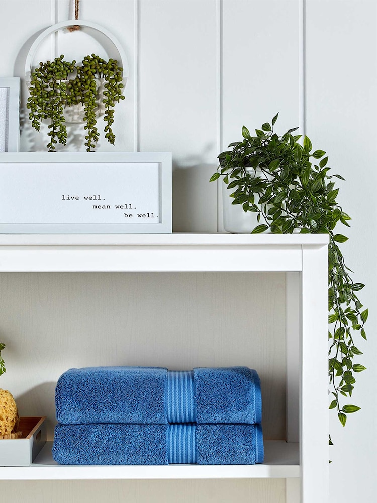 Hygro® Christy Supreme - 650 GSM 100% Cotton Towel - Изображение 2 из 4 Hygro® Christy Supreme - 650 GSM 100% Cotton Towel - Изображение 2 из 4