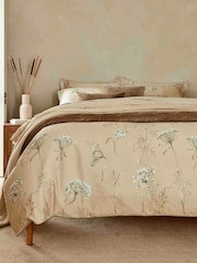 Christy Brown Fennel 230TC Duvet Set - Image 1 of 4