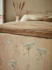 Christy Brown Fennel 230TC Duvet Set - Image 2 of 4