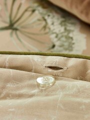 Christy Brown Fennel 230TC Duvet Set - Image 4 of 4