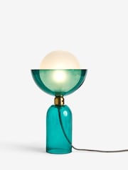Clarke and Clarke Blue Anton Table Lamp - Image 3 of 3
