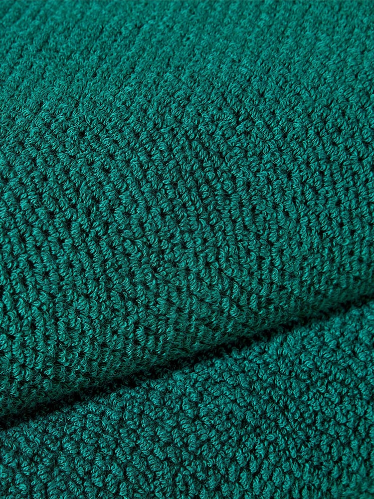 Christy Brixton Popcorn Textured Weave Cotton Towel - Изображение 4 из 4 Christy Brixton Popcorn Textured Weave Cotton Towel - Изображение 4 из 4