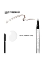 Benefit 4 The Great Brow Hall Eyebrow Pen & 24Hr Brow Setter Duo Gift Set (Worth Over £53) - Image 3 of 9