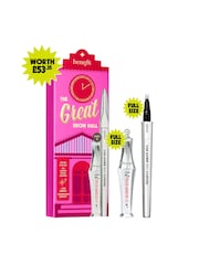 Benefit 4 The Great Brow Hall Eyebrow Pen & 24Hr Brow Setter Duo Gift Set (Worth Over £53) - Image 8 of 9