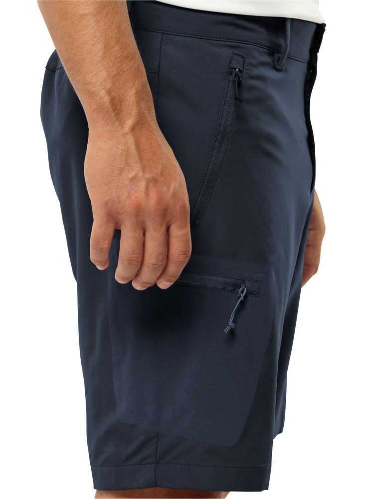Jack Wolfskin Active Track Shorts - Image 3 of 5