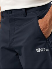 Jack Wolfskin Active Track Shorts - Image 4 of 5