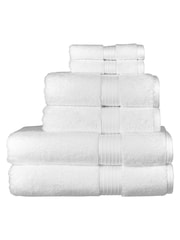 Christy White Supreme Hygro® - 650 GSM 100% Cotton Towel - Image 3 of 4