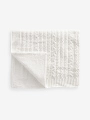 White Blanket - Image 1 of 1