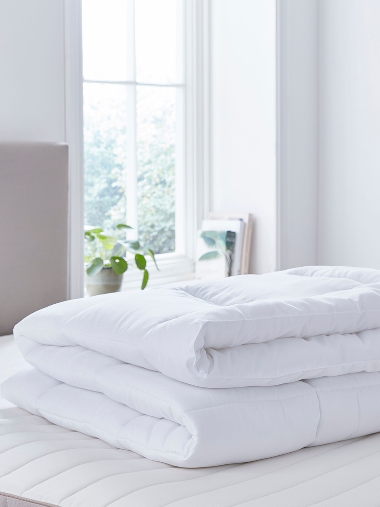 Martex Eco Pure Microfibre 10.5 Tog Duvet - Image 1 of 2