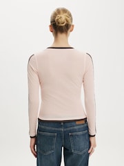 Cotton On LS dresu Grafički top - Slika 2 od 4
