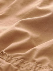 Hellbraun - Parachute-Cargohose mit Jerseyfutter (3–16 Jahre) - Bild 9 von 9