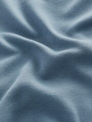 Blue Regular Fit Crew Sweatshirt - Image 7 of 7