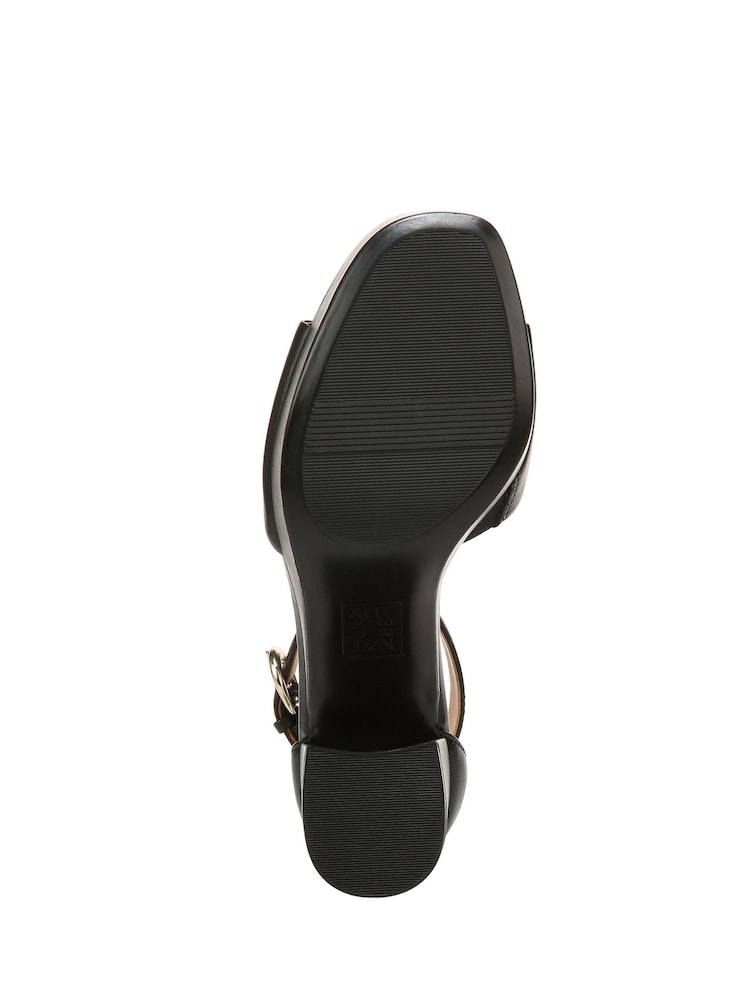 Naturalizer Pearlyn Heeled Leather Sandals - Image 7 of 7