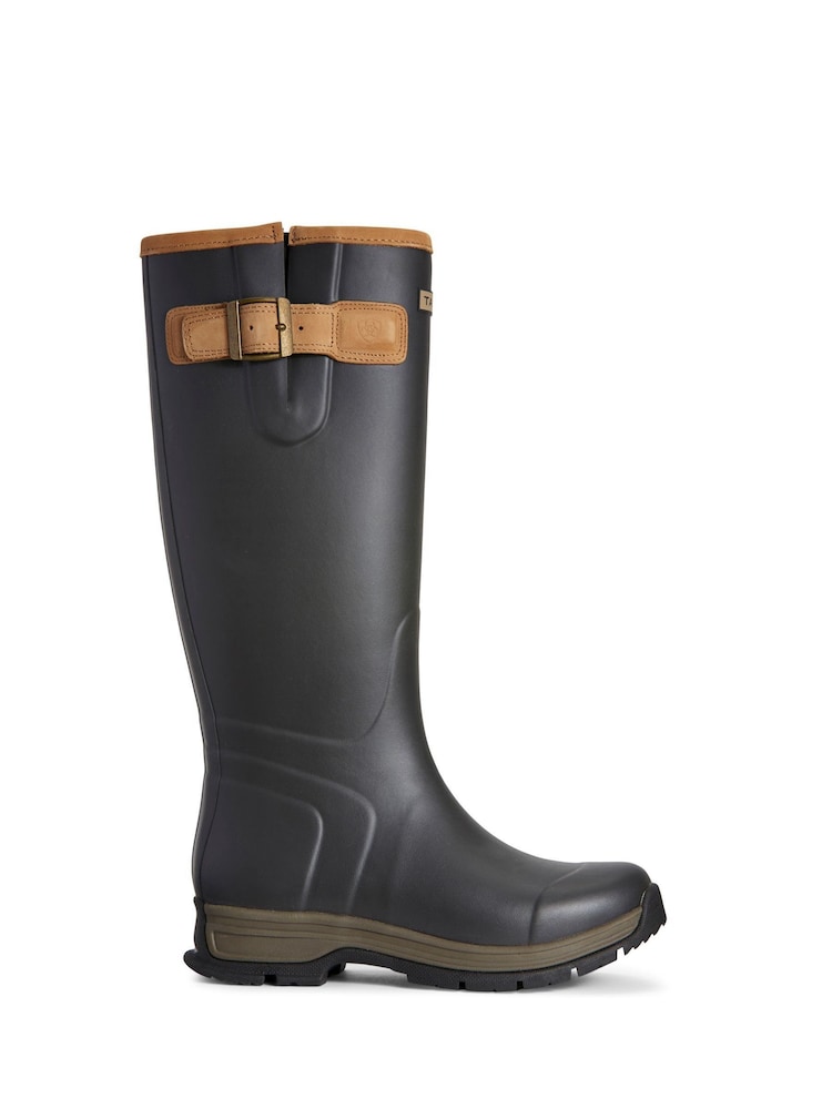 Ariat Burford Waterproof Rubber Wellies - Image 1 of 4