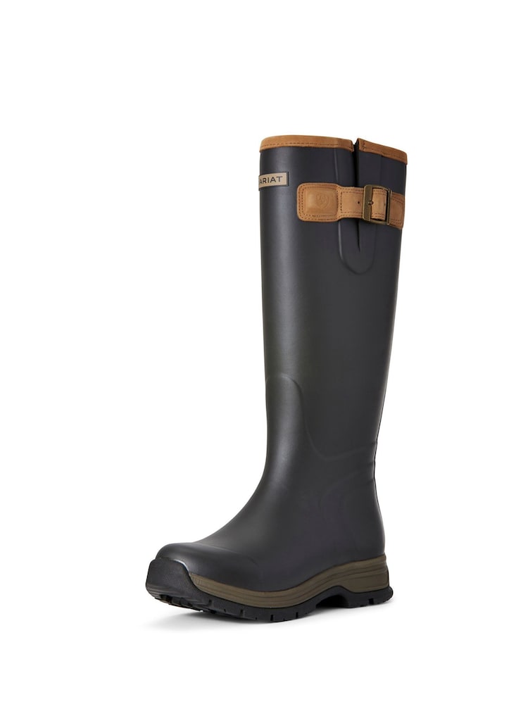 Ariat Burford Waterproof Rubber Wellies - Image 2 of 4