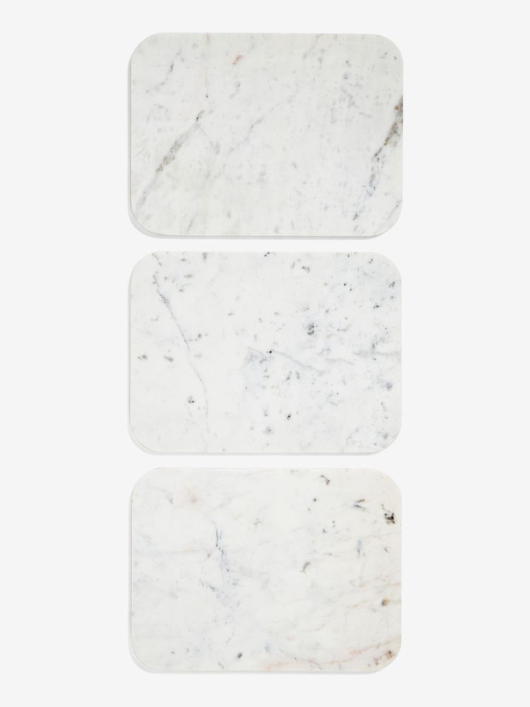Light Grey Valencia Marble Mango Wood Double, 1 Drawer Wardrobe - Image 9 of 9