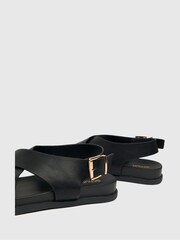Schuh Thalia Toe Loop Footbed Sandals - Image 3 of 4