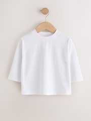 Rose vif - Lot de t-shirts à manches longues 7 (3mois -7ans) - Image 8 de 11